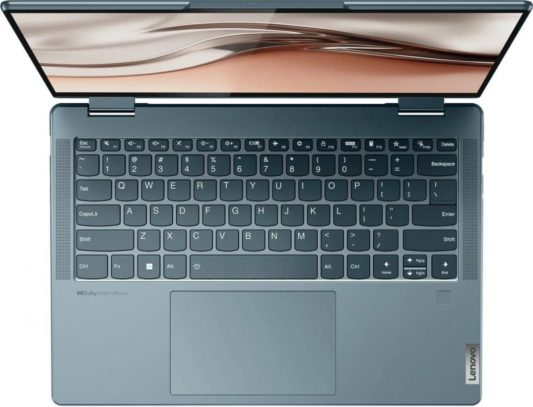 Ноутбук Lenovo Yoga 7 14IAL7 (82QE001KUS)  Фото №3